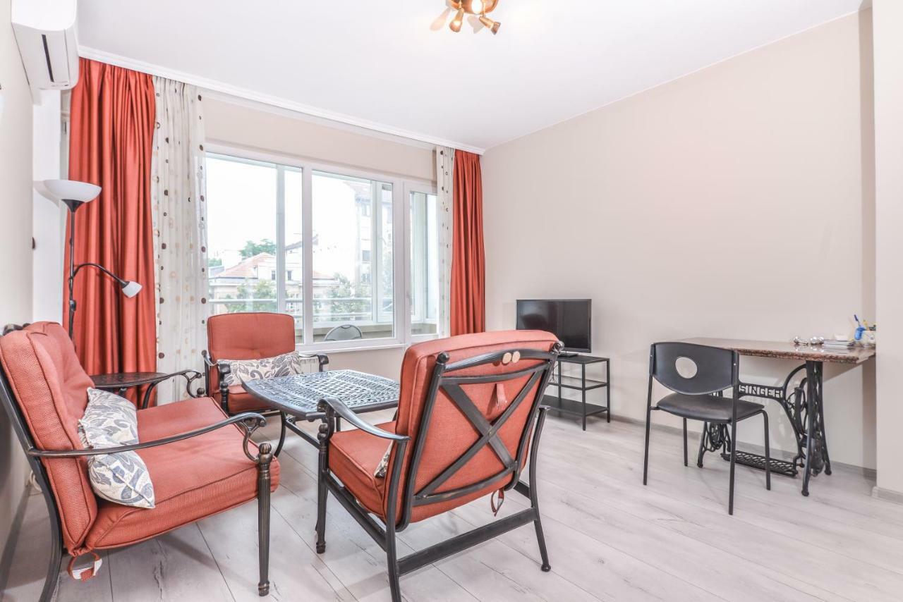 Visit Sofia Macedonia Square Central Apartment By Flat Mаnager Exterior photo